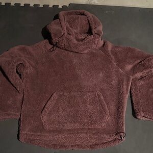 PINK Victoria's Secret Plush Hoodie